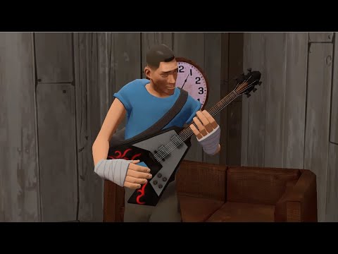 [SFM] I Wanna Rock