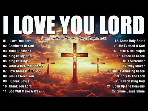 Best 100 Morning Worship Songs All Time -New Christian Worship Songs -Nonstop Christian Gospel Songs
