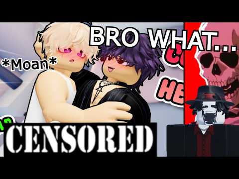 AWFUL GAY Roblox Stories, #roblox #robloxstory