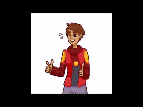 Bravest warriors:Danny x Chris  amv