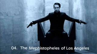 Marilyn Manson - The Mephistopheles Of Los Angeles