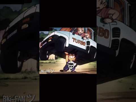Goku edits 😱