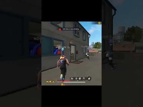 region Looby Watch till end 😁 #freefire1vs1customtipsandtricks #games #garenafreefire