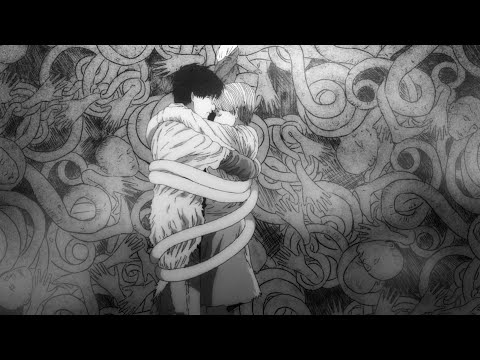 Kirie and Suichi Death - Uzumaki Episode 4 Ending Scene