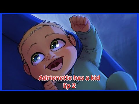 Mommy give me a hug 🥰😍 - [Miraculous Ladybug Comic]🐞🌸