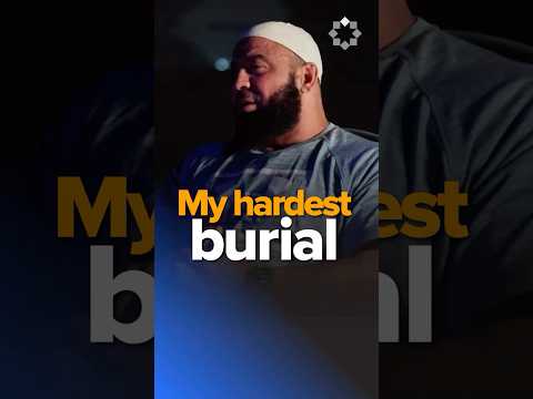 You Never Stop Needing Your Mom | Sh Ahmad Hraichie