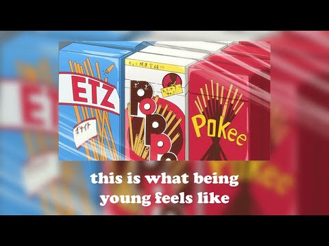 this is what being young feels like (indie playlist)