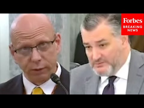 Ted Cruz Presses FAA Official On Hotline Between Pentagon, DCA That Has Been 'Inoperable' Since 2022