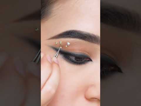 #shorts Basic Eye Makeup #makeuptutorial #eye