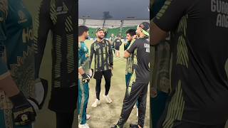 Peshawar Zalmi Lahore Qalandars Together#saimayub #shortsfeed #cricketlovers #cricketshorts #rdllala