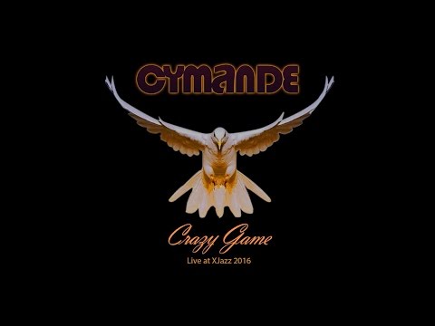 Cymande Live at XJazz - 'Crazy Game'