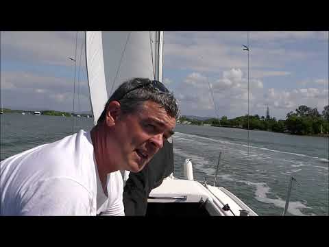 Macgregor 26 Pottering about part 1  5th September 2020