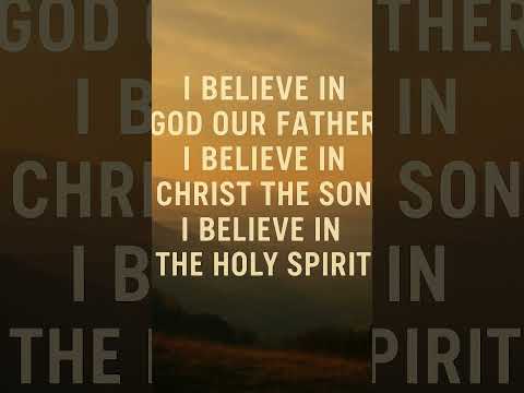 our God is 3 in 1. #worship #jesus #jesuschrist #catholic #christianmusic #worshipmusic