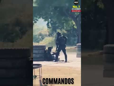 The BEST NSG Black Cat Commandos Training Methods EXPOSED