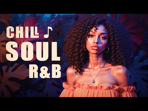 Soul music for soothing loneliness - Relaxing soul/rnb playlist
