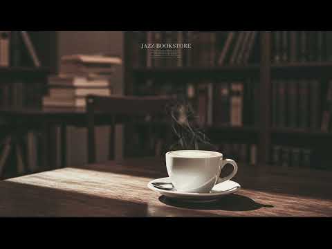 [playlist] 100년된 북스토어카페에서 커피를 마시며 듣는 빈티지 재즈 / 그냥 틀어놓으세요