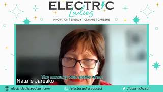 ESG in Times of #War: Insights from Natalie Jaresko, fmr Finance Minister #Ukraine! #israel #gaza