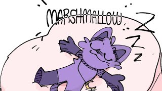 MARSHMALLOW // smiling critters