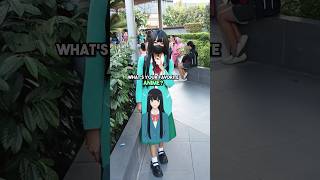 What's Sawako Kuronuma Favourite Anime? #sawako #cosplay #kiminitodoke