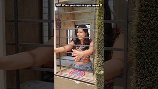 "Mummy ke new new tricks." 😝😂🤪 #comedy #relatable #funny #shorts