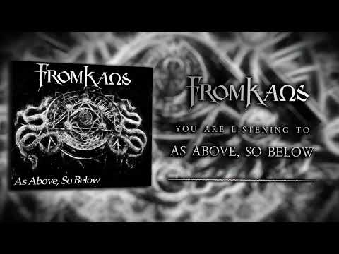 From Kaos - As Above (Track Premiere)