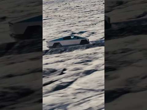Tesla Cybertruck?? Will it last?? #tesla #cybertruck #electrictruck #shorts #shortvideos