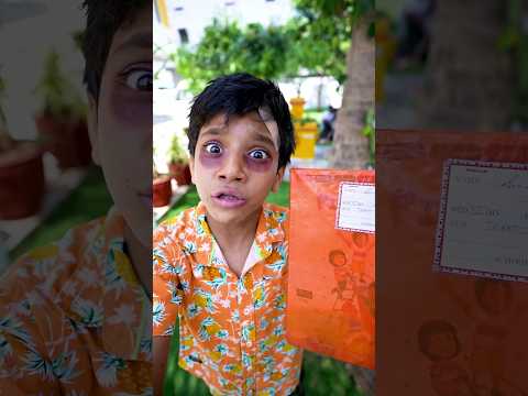 The End 😂😂 |Indian family #shorts #indian #chotabhai #school