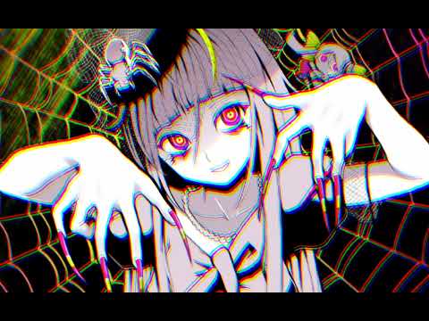 PinocchioP ft.HatsuneMiku - killer spider [slowed]
