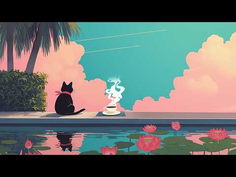 You fill my sky ☕️ Relax  Lo-fi Jazz HipHop | Twilight Vibes | Chill Music