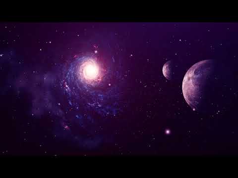 Chill Beats 💫 Neon Galaxy🪐 12 Minutes to Fall Asleep