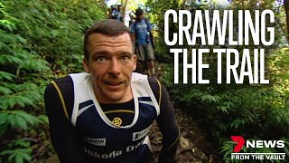 Kokoda Trail crawl: Kurt Fearnley's tribute to family | 7NEWS Spotlight