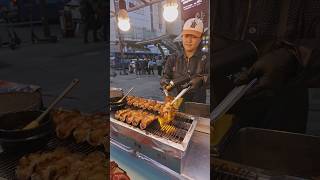 명동 랍스터 치즈버터구이