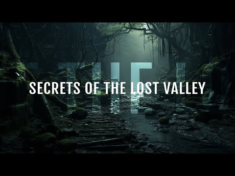 Nerf War: Secrets of the Lost Valley