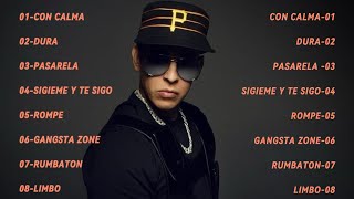 DADDY YANKEE MIX. REGGAETON MIX 2024