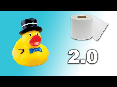 Toilet Paper Machine 2.0