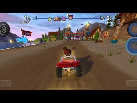 Beach Buggy Racing 2 on IPhone
