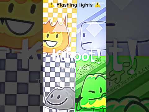 Bfdia kahoot edit #fypシ゚viral #bfdi #bfdia #tpot #edit #kahoot #firey #gelatin #rocky #icecube