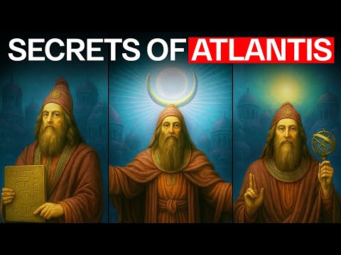 ALL Teachings from ATLANTIS Explained In Obsessive Detail - no bs