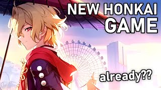 THE FUTURE OF HONKAI REVEALED!? | Honkai: Nexus Anima