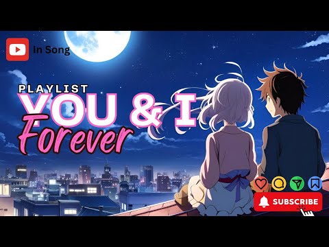 J Pop Mellow Love Song Mix 🎵✨ Heartfelt Anime Theme with Dreamy Melodies and Emotional Vibes 💖🎶