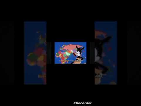 yakko's world mistakes shown