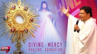 Divine Mercy Adoration Live Today | Fr. Augustine Vallooran VC | 16 May | Divine Goodness TV