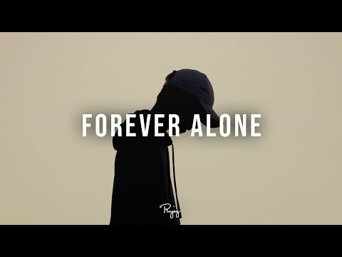 "Forever Alone" - Inspirational Rap Beat Free Hip Hop Instrumental 2025 | BlastyBeatz #Instrumentals