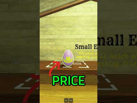 CAN YOU SELL EASTER EGGS IN DEAD RAILS UPDATE? #roblox