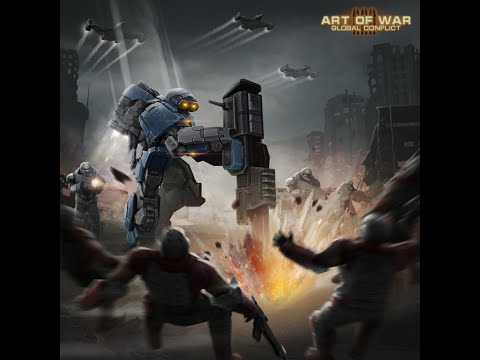 English Art of War 3 : 👍 Good stream | Playing Solo | Streaming with Turnip