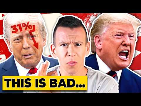 Trump MELTS DOWN In Confused Tirade Over “Fake Polls” & Demands Investigations As Things Get Worse