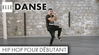 Cours de danse Hip Hop pour Débutant I ELLE Danse