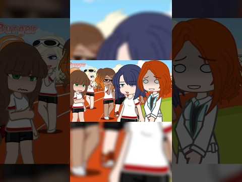 WALK 😡❗️|| Miraculous Ladybug || AU ONLY❗️|| #mlb #gacha #trend #recommend #gachamlb #recommend