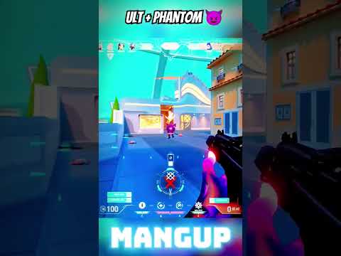 Ult + phantom= Ace #valorantclips #gaming #valorantclips #valorantace #valorant #mangup #mangupyt