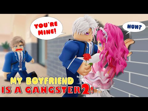 💖 My Boyfriend Is A GANGSTER! (Episode 2) | Lila Cute Roblox